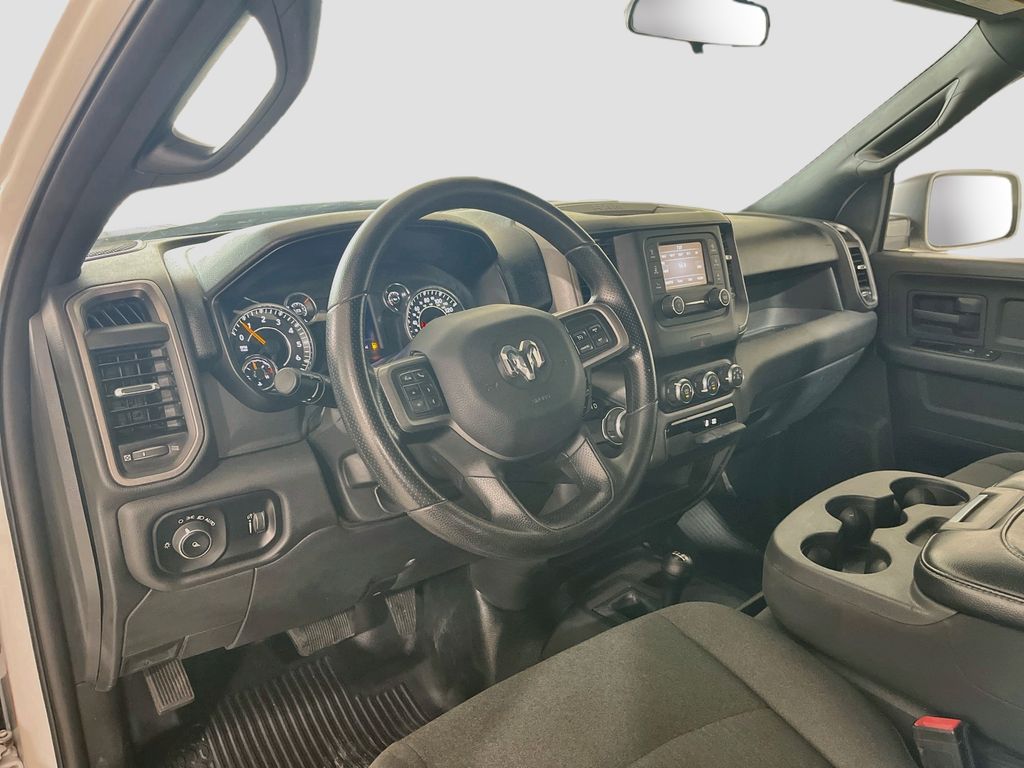 Used 2022 White Ram Tradesman image 9