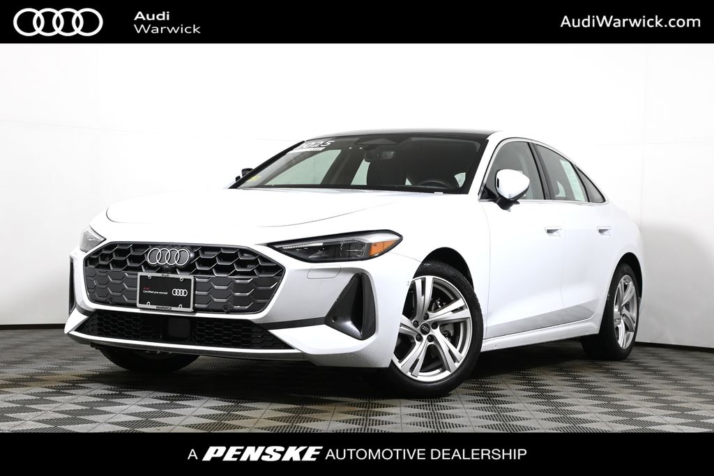 Thumbnail: 2025 Audi A5 - 1