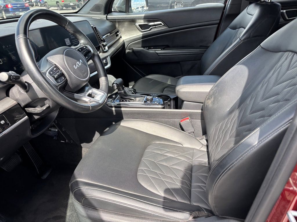 Used Car 2024 Kia Sportage  X-line For Sale Under $30,000 In Austin, Texas