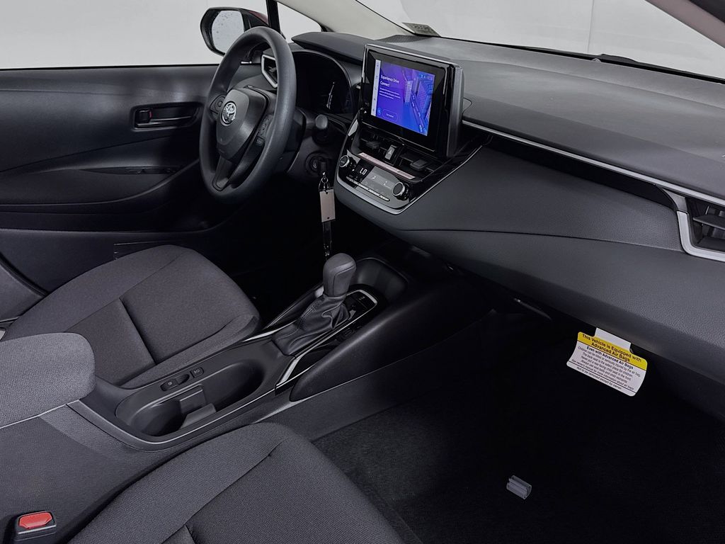 New 2026 Toyota Corolla Sedan