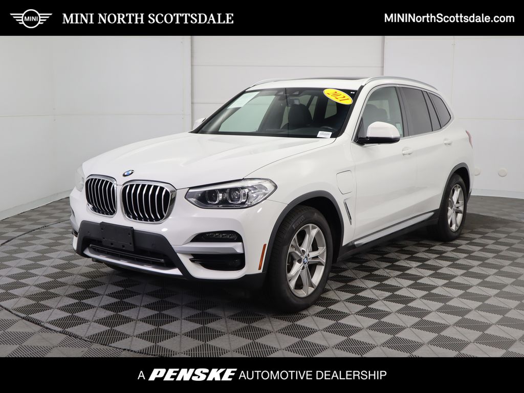 2021 BMW X3 xDrive30e -
                Phoenix, AZ