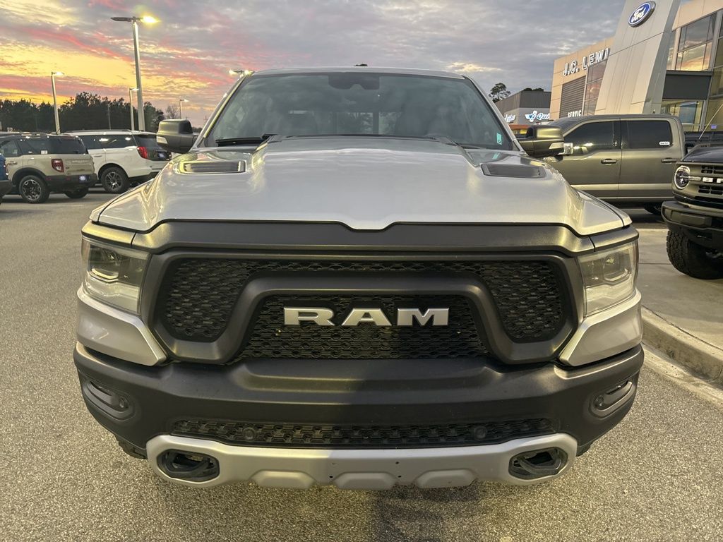 2022 Ram 1500 Rebel Crew Cab 4x4 5'7" Box
