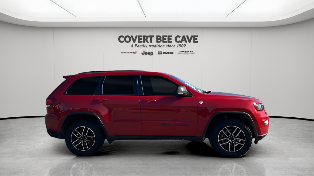 Used Car 2019 Jeep Grand Cherokee  Trailhawk For Sale Under $20,000 In Austin, Texas