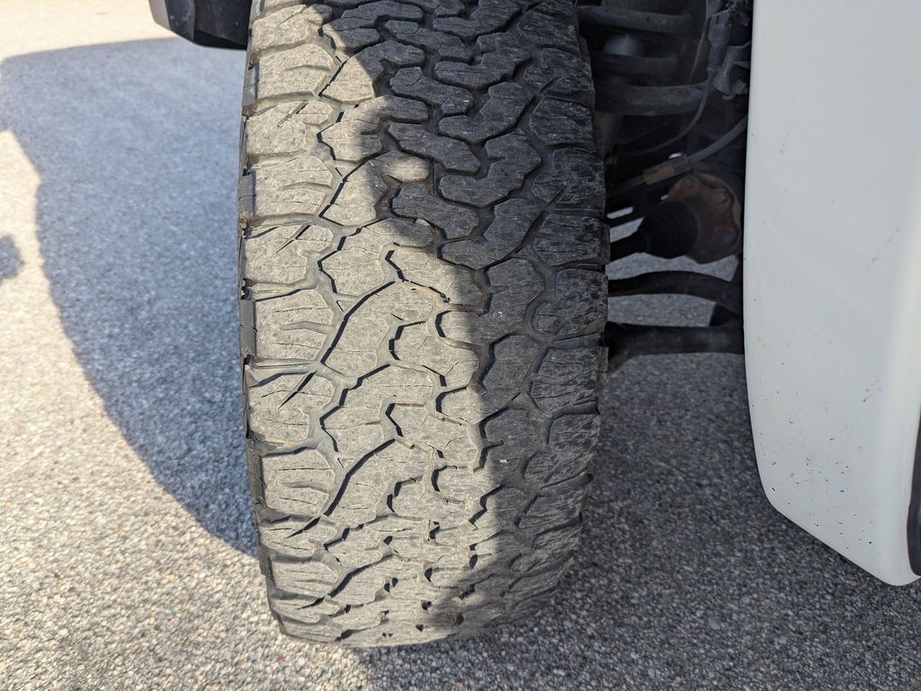 used 2018 Chevrolet Silverado 1500 car, priced at $24,391