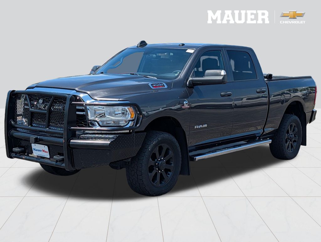 Used 2021 Ram 3500 Truck