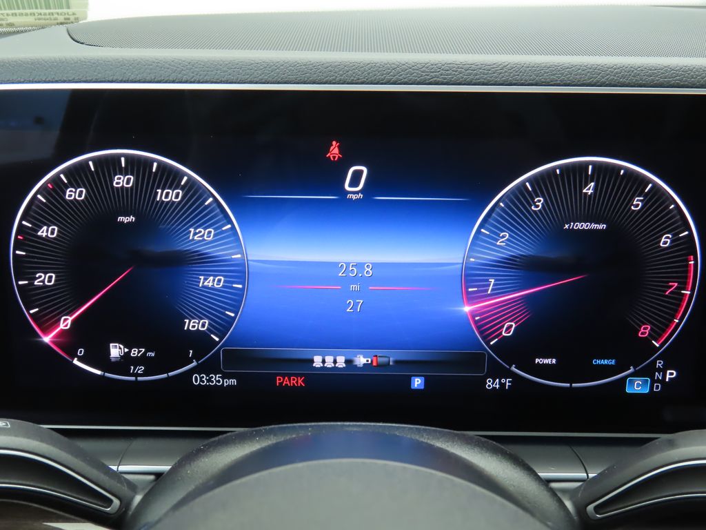 Thumbnail: 2025 Mercedes-Benz GLE - 31