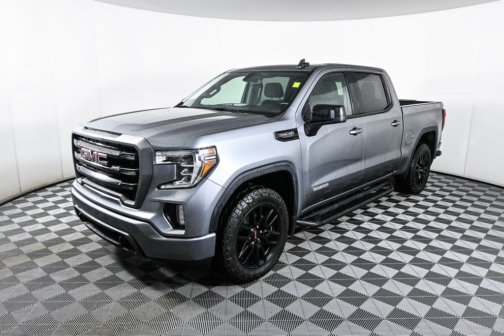 2020 GMC Sierra 1500 Elevation 3