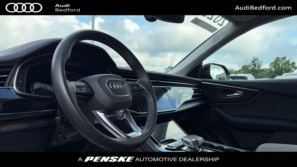 Thumbnail: 2023 Audi Q8 - 13