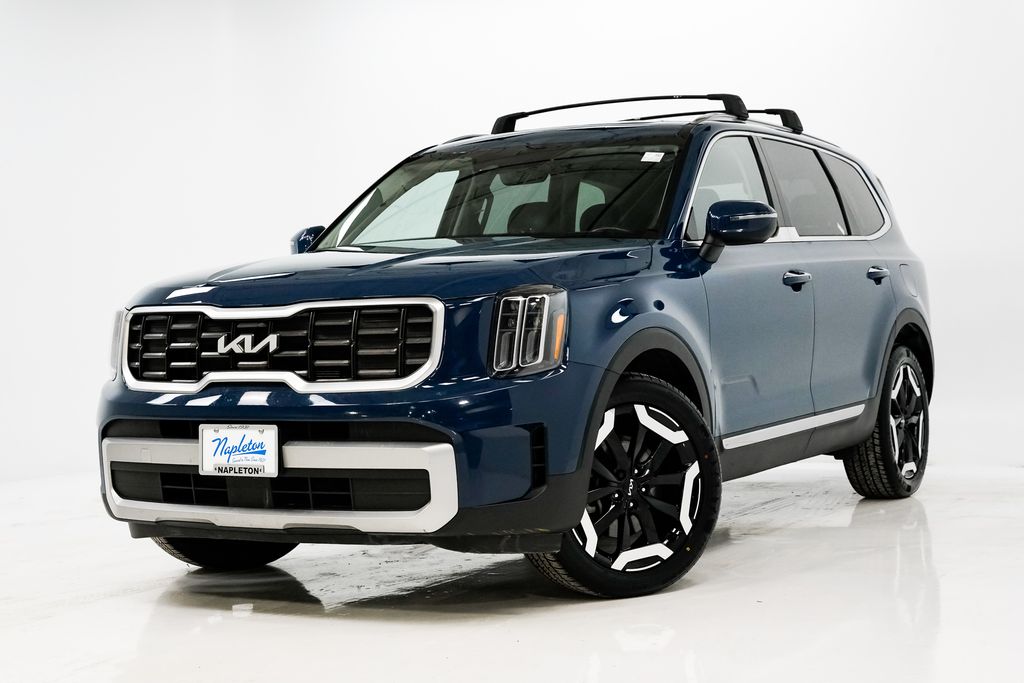 2023 Kia Telluride S AWD