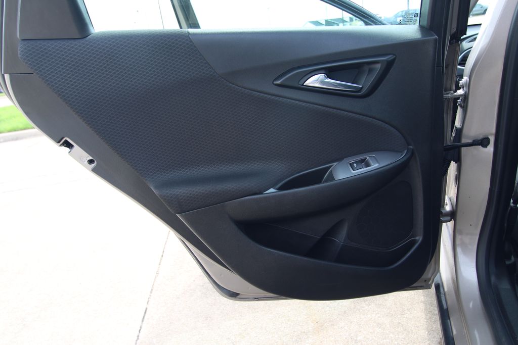 Used 2024 Chevrolet Malibu Sedan