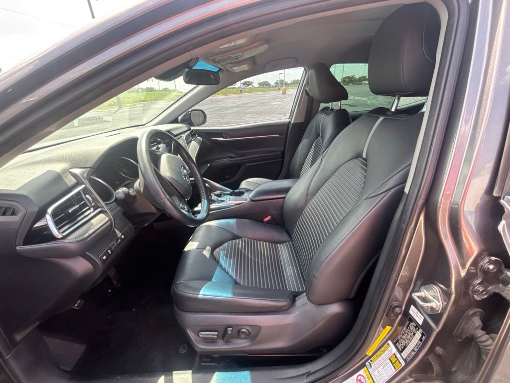 Used 2018 Toyota Camry Sedan