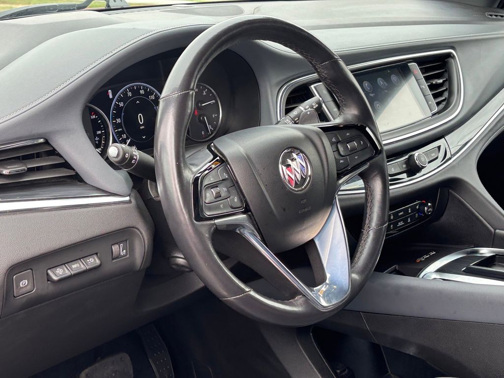 Used Car 2024 Buick Enclave  Premium Group For Sale Under $35,000 In Austin, Texas