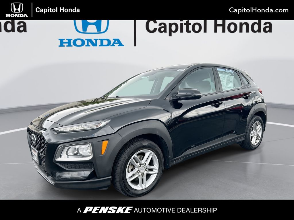 2018 Hyundai Kona SE -
                  San Jose, CA