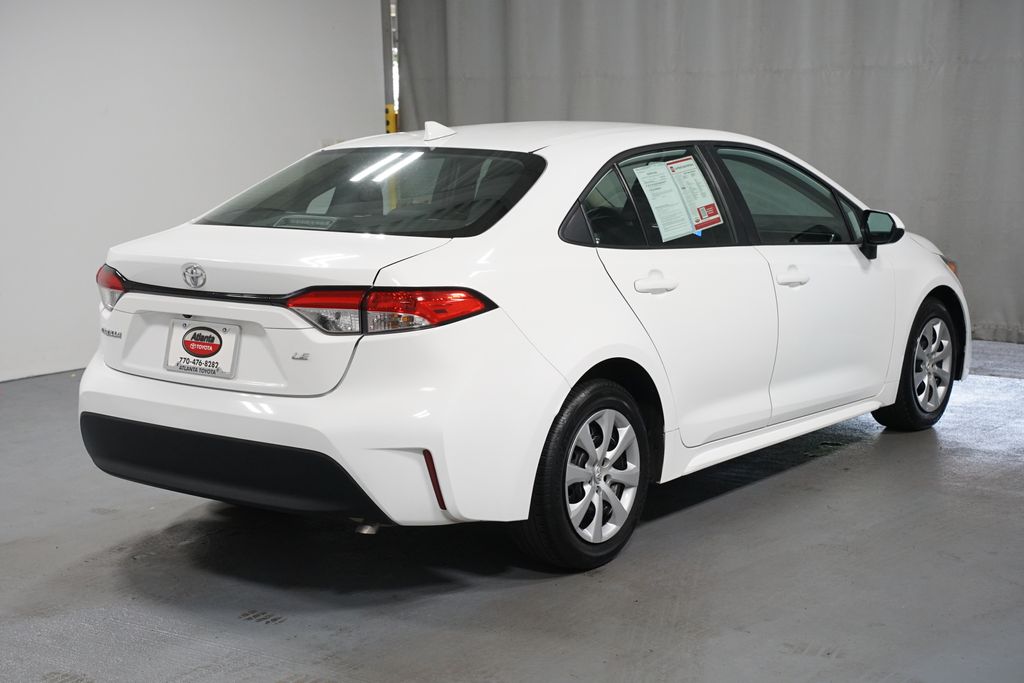 Thumbnail: 2024 Toyota Corolla - 8