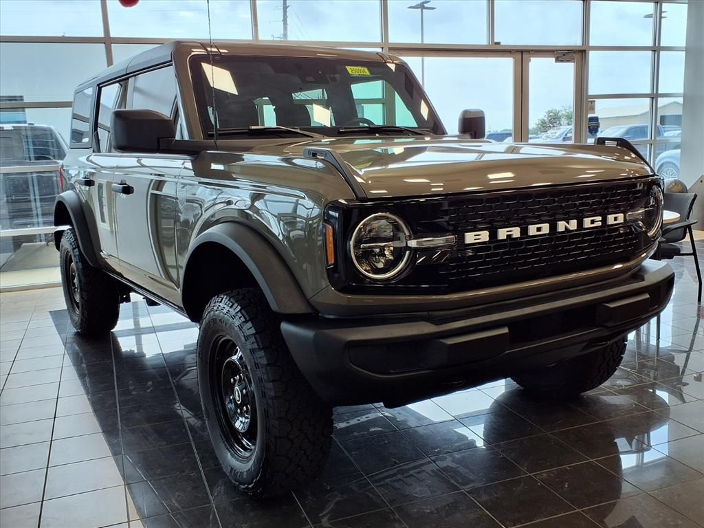 2025 Ford Bronco Big Bend Legacy Ford Custom Build - 4