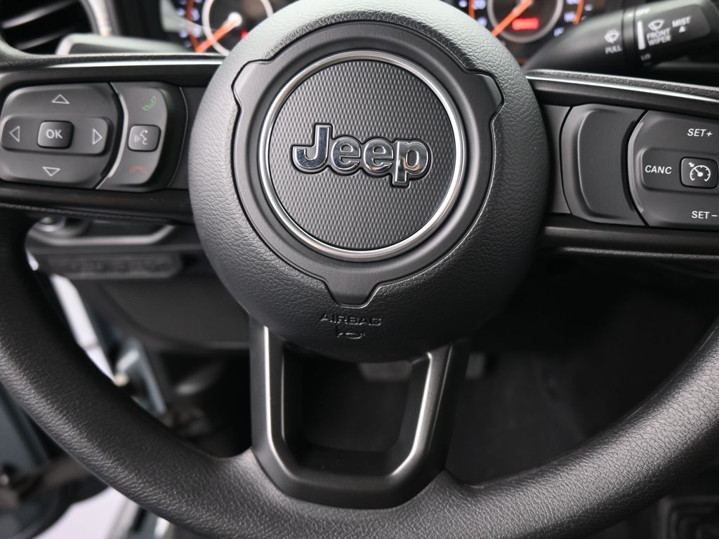 New 2026 Anvil Clearcoat Jeep Sport image 23