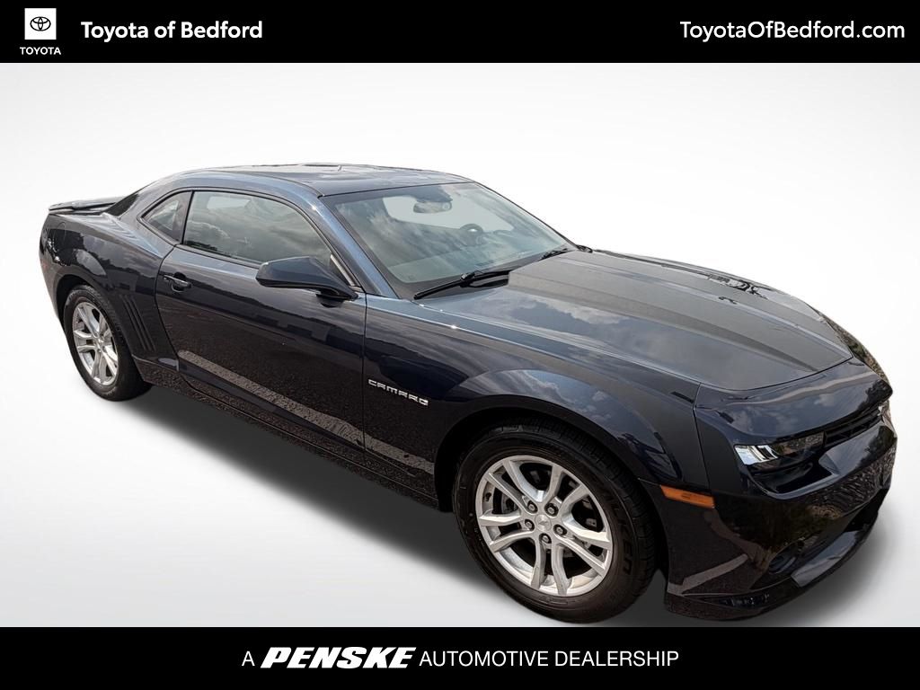 2014 Chevrolet Camaro LS -
                  Bedford, OH