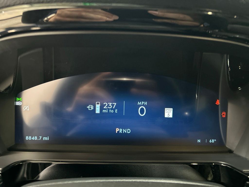 used 2024 Lincoln Corsair car, priced at $36,955
