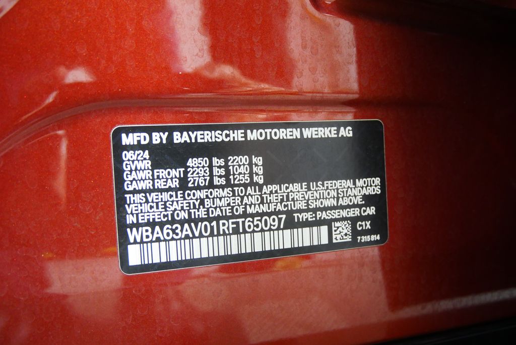 Thumbnail: 2024 BMW 4 Series - 32