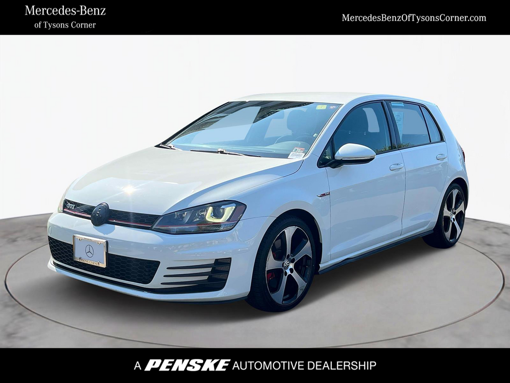 2016 Volkswagen Golf GTI S -
                Vienna, VA