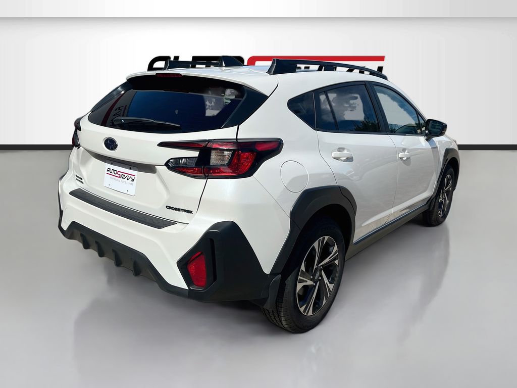 Used 2026 White Subaru Premium image 7