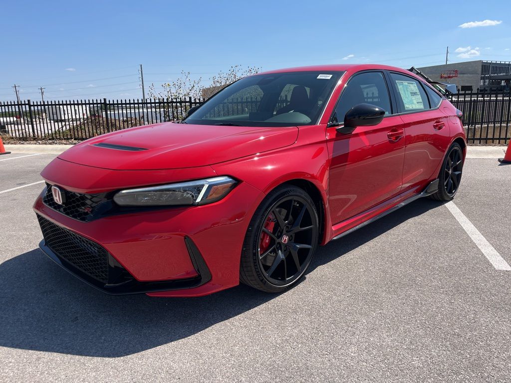 Thumbnail: 2025 Honda Civic - 1