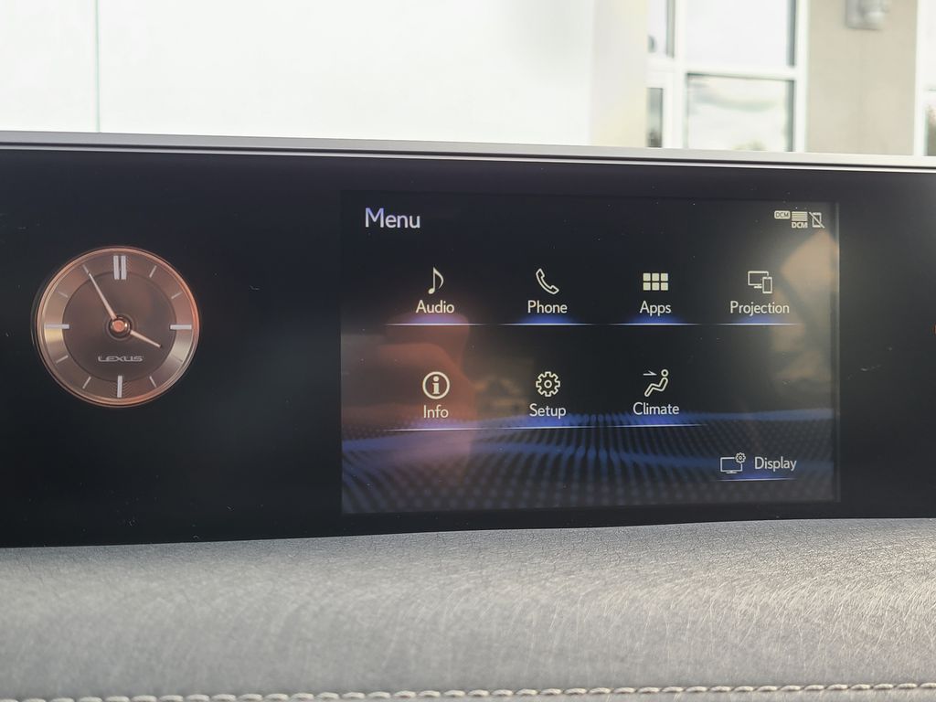 2020 Lexus UX 250h Base