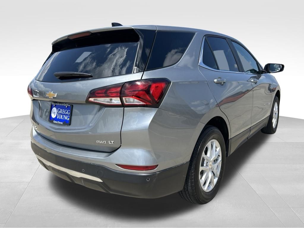 Used 2024 Chevrolet Equinox SUV