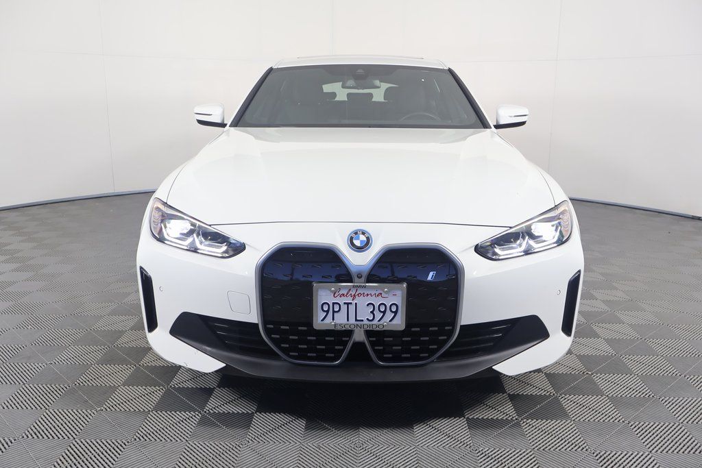 2024 BMW i4 eDrive40 2