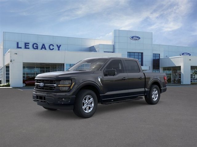 2026 Ford F-150 XLT - 0