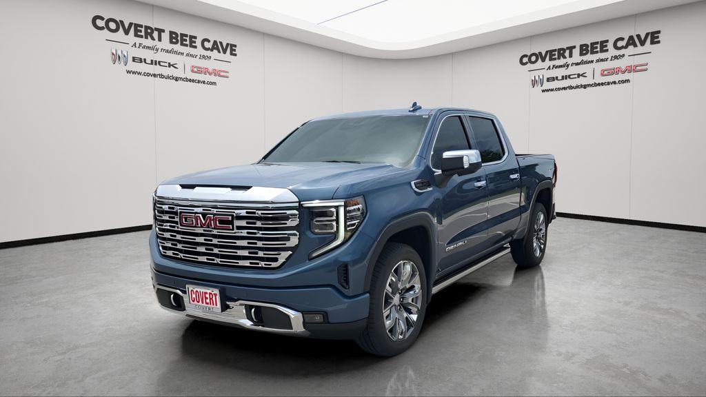 New Car 2025 Gmc Sierra 1500  Denali For Sale Under $70,000 In Austin, Texas