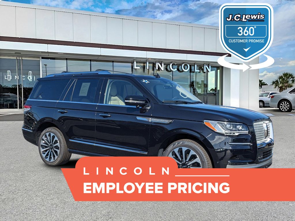 2024 Lincoln Navigator Reserve