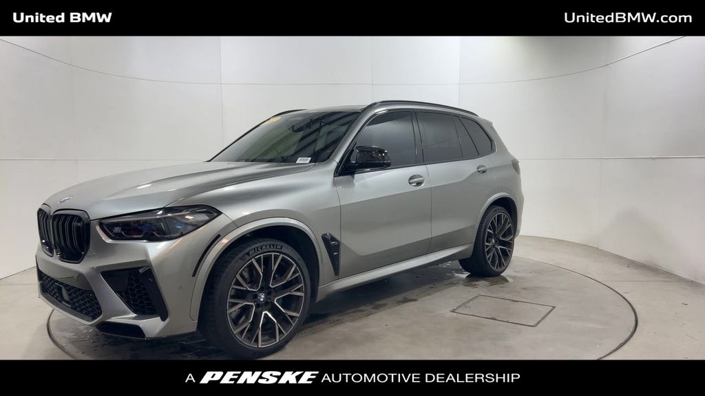 Thumbnail: 2022 BMW X5 - 4