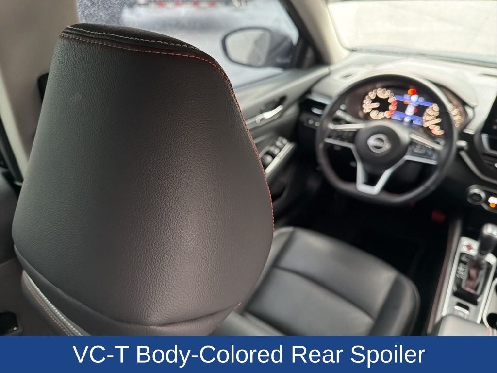 2024 Nissan Altima SR VC-Turbo FWD