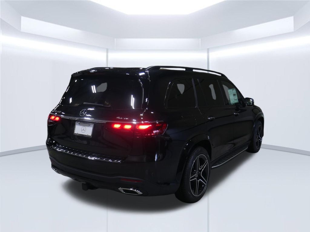 Thumbnail: 2026 Mercedes-Benz GLS - 5
