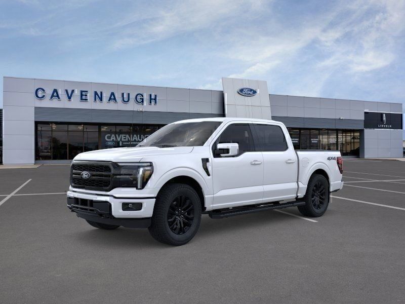 2026 Ford F-150 Lariat SuperCrew 4WD