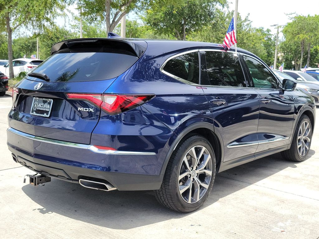 Used 2022 Acura MDX SUV