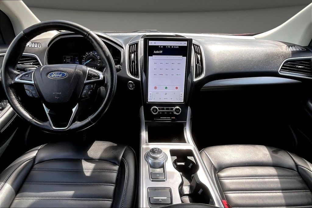 Used 2024 Ford Edge SUV