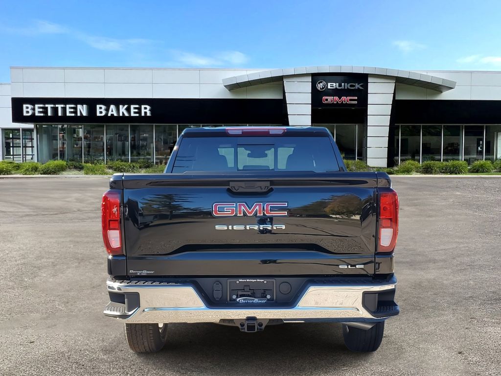 2025 GMC Sierra 1500 SLE 6