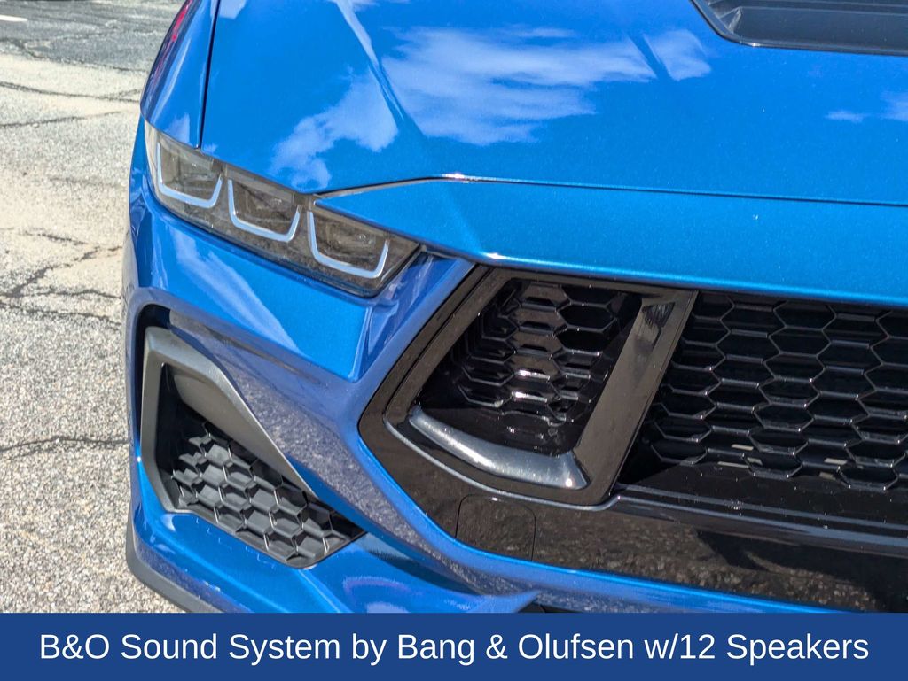2024 Ford Mustang GT Premium Convertible
