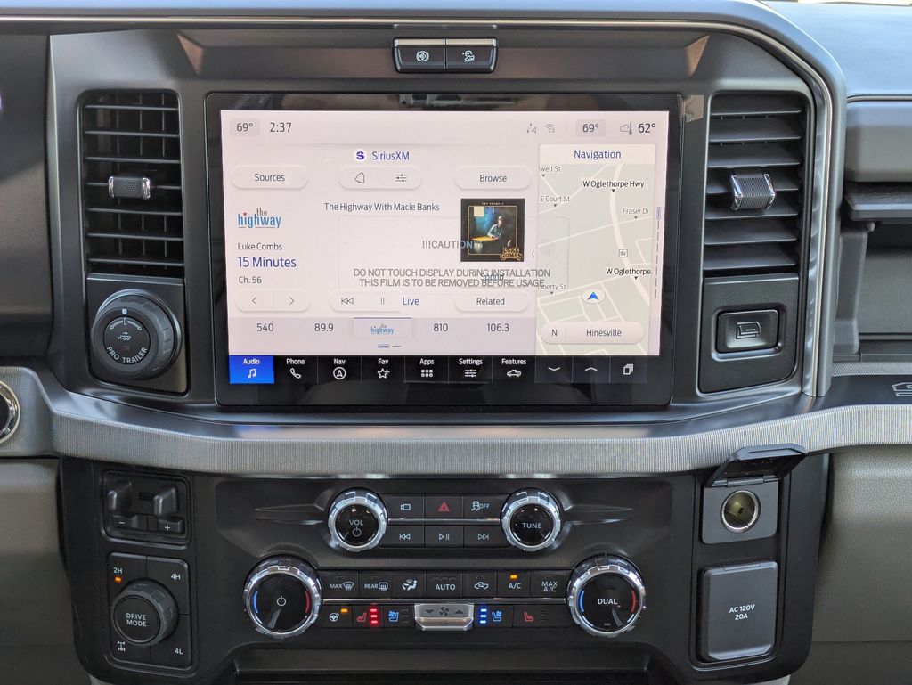 2026 Ford F-250 Platinum