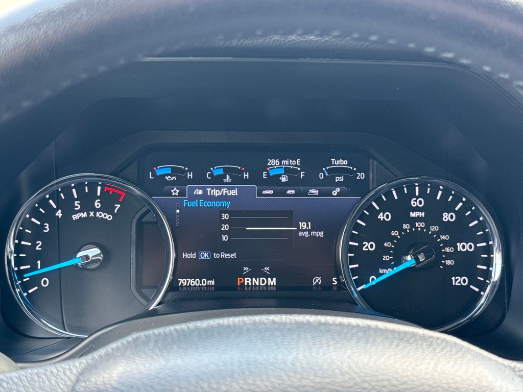 Certified Used 2020 White Ford XLT image 20