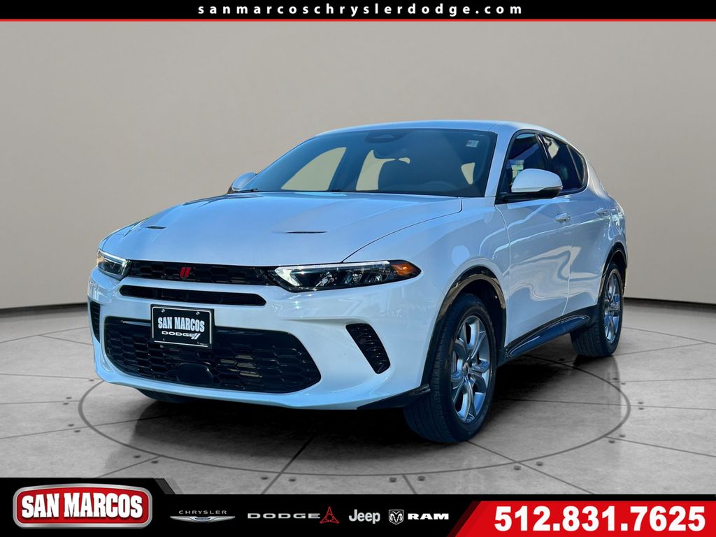2024 Dodge Hornet