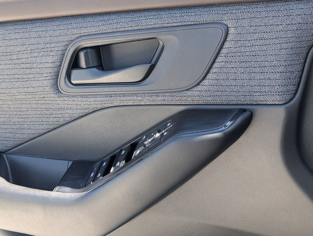 used 2023 Nissan Rogue car, priced at $17,000