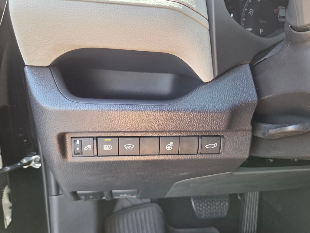 Used 2025 Toyota RAV4 SUV