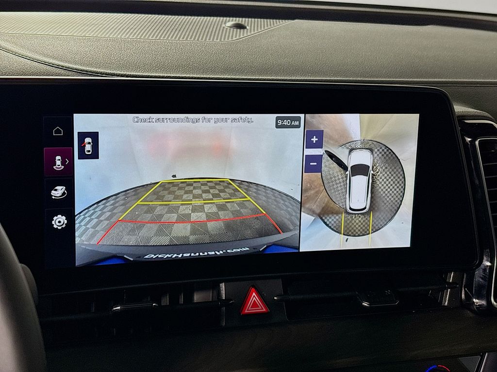 2025 Kia Sportage X-Pro Prestige