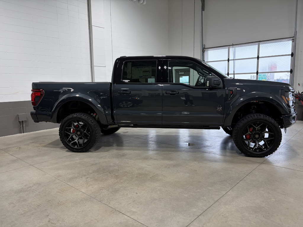 new 2026 Ford F-150 car, priced at $107,135