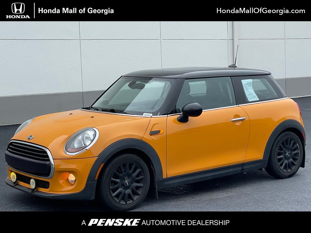 2018 MINI Cooper Oxford Edition -
                Buford, GA