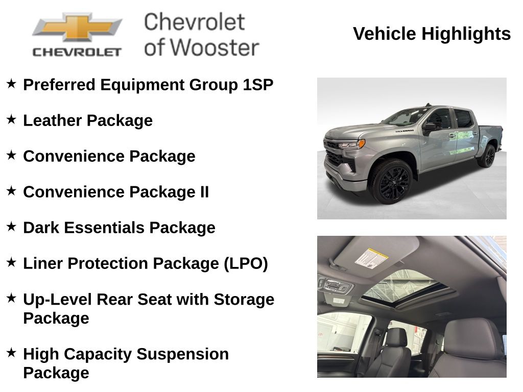 2026 Chevrolet Silverado 1500 RST - Image 2