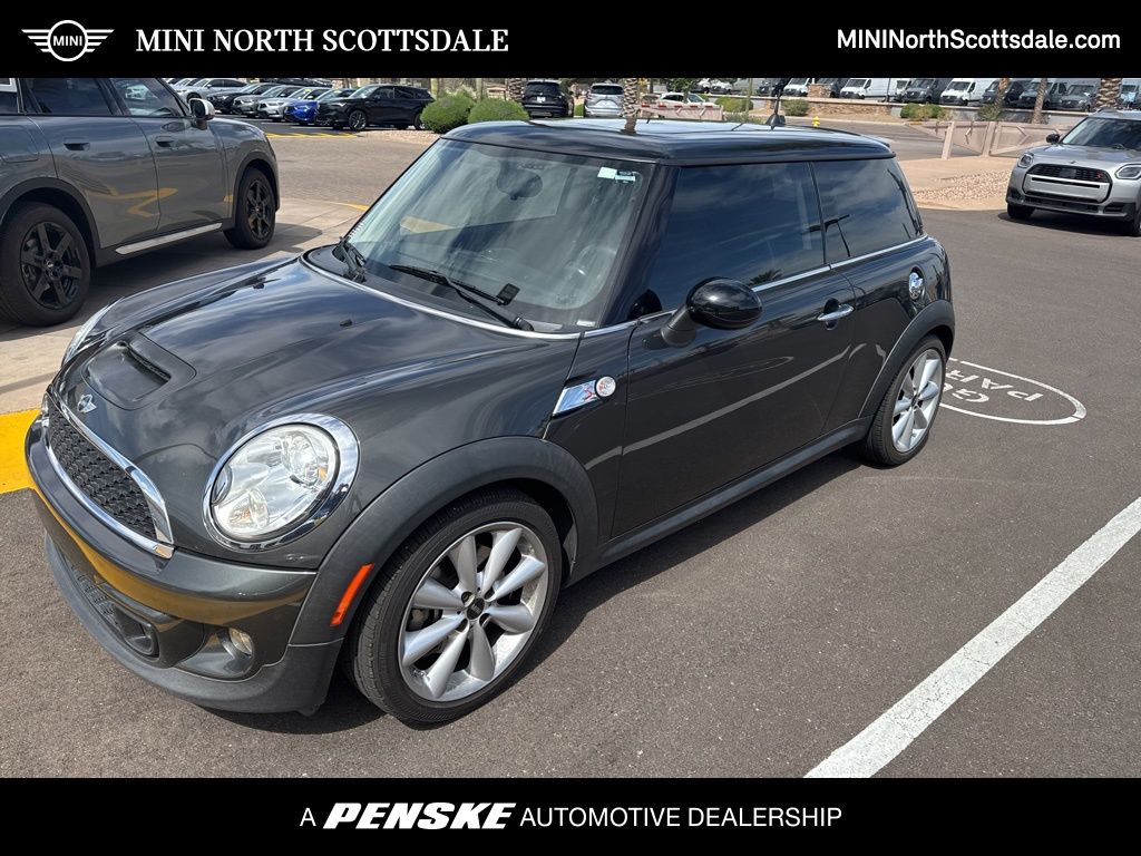 2012 MINI Cooper Base -
                  Phoenix, AZ
